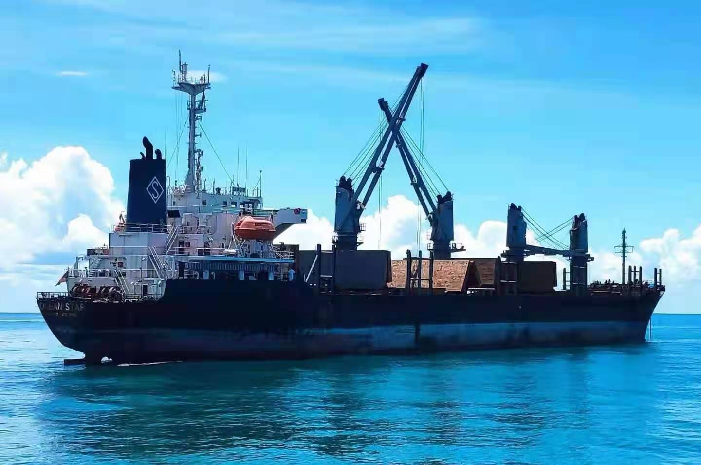 長城礦業(yè)和重沙礦業(yè)鋯鈦礦回運