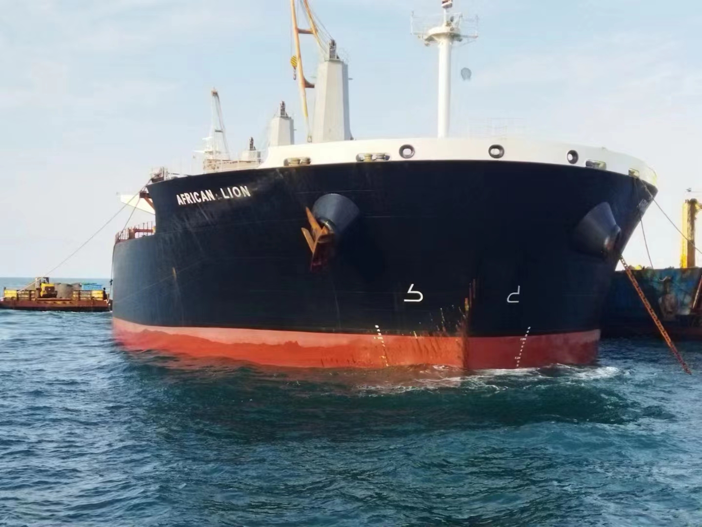 莫桑比克子公司（長(zhǎng)城礦業(yè)、重砂礦業(yè)、克羅...